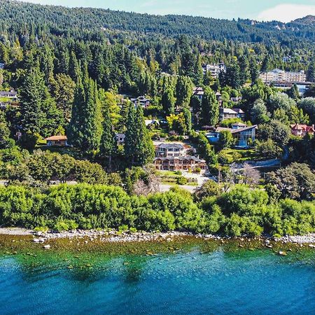 Bahia Paraiso Luxury Suites Boutique Hotel San Carlos de Bariloche Extérieur photo