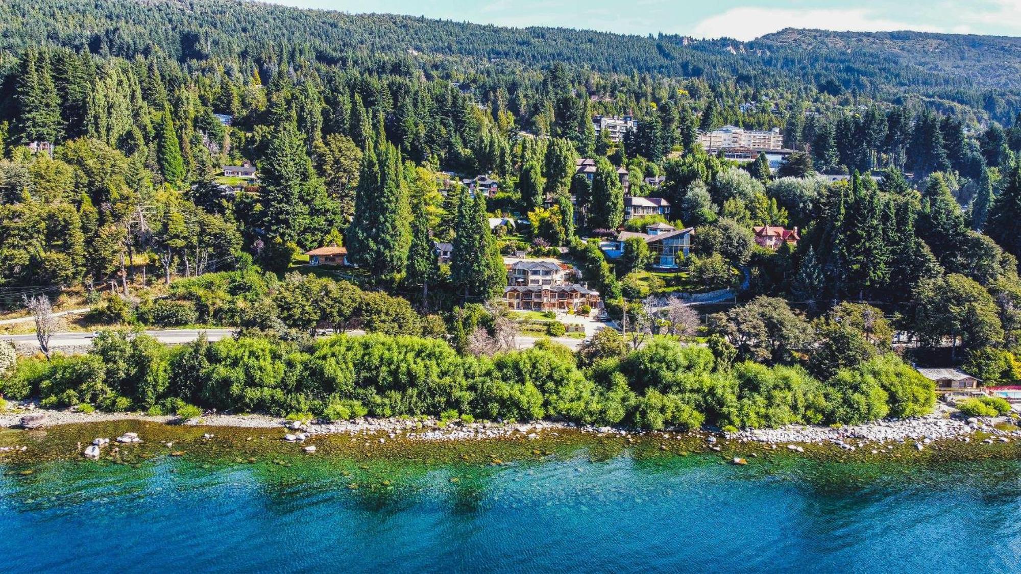 Bahia Paraiso Luxury Suites Boutique Hotel San Carlos de Bariloche Extérieur photo
