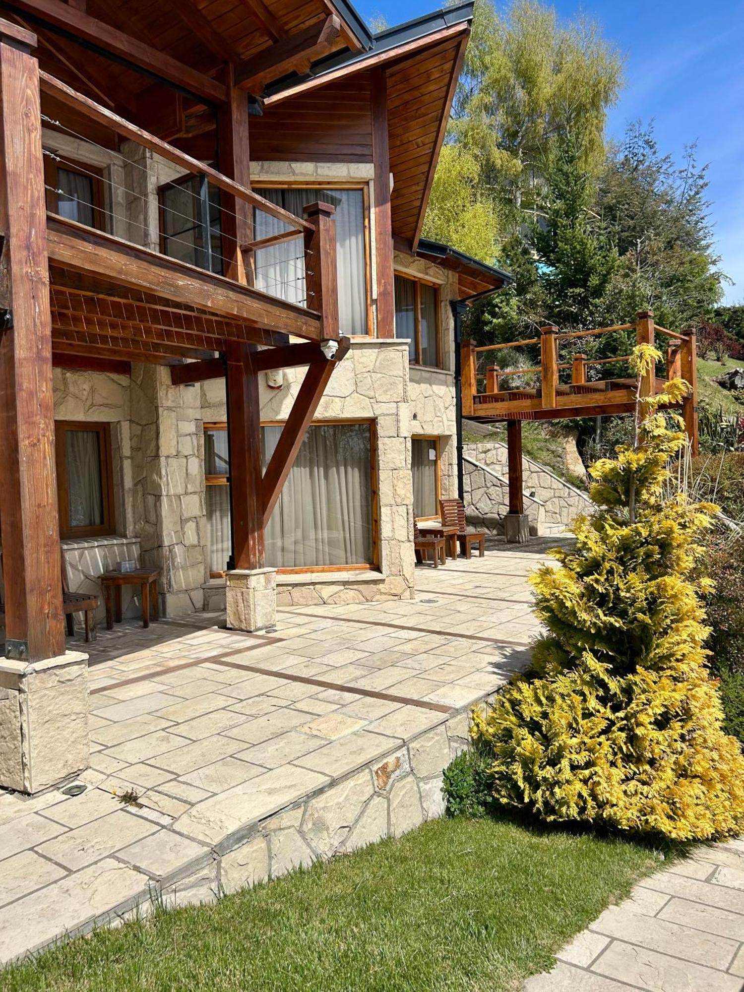 Bahia Paraiso Luxury Suites Boutique Hotel San Carlos de Bariloche Extérieur photo