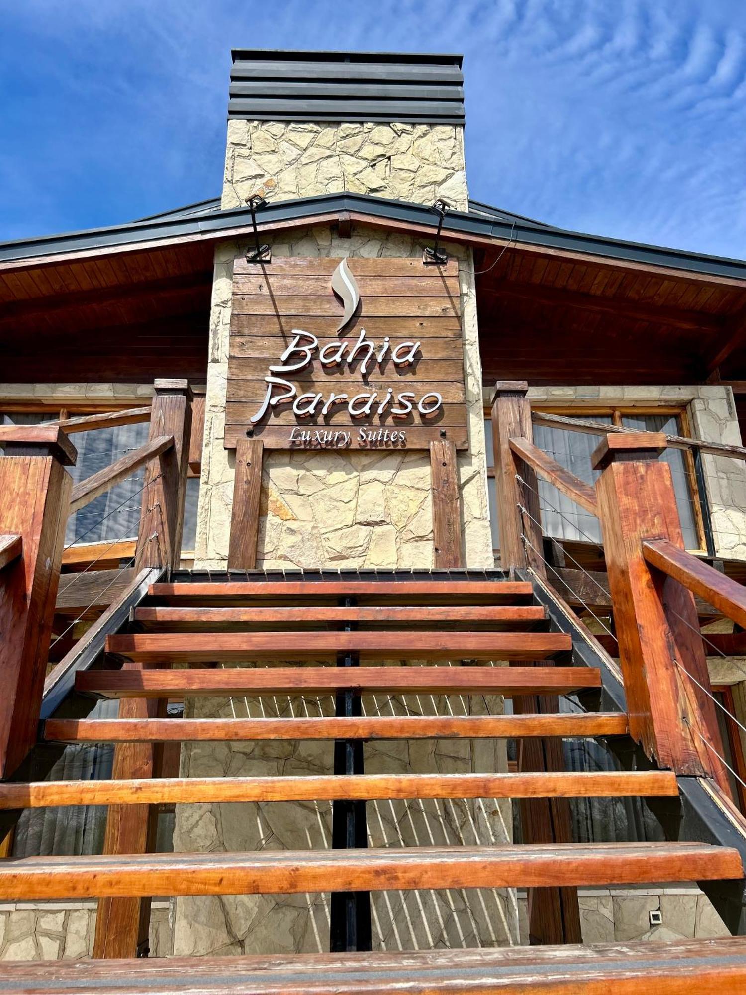 Bahia Paraiso Luxury Suites Boutique Hotel San Carlos de Bariloche Extérieur photo