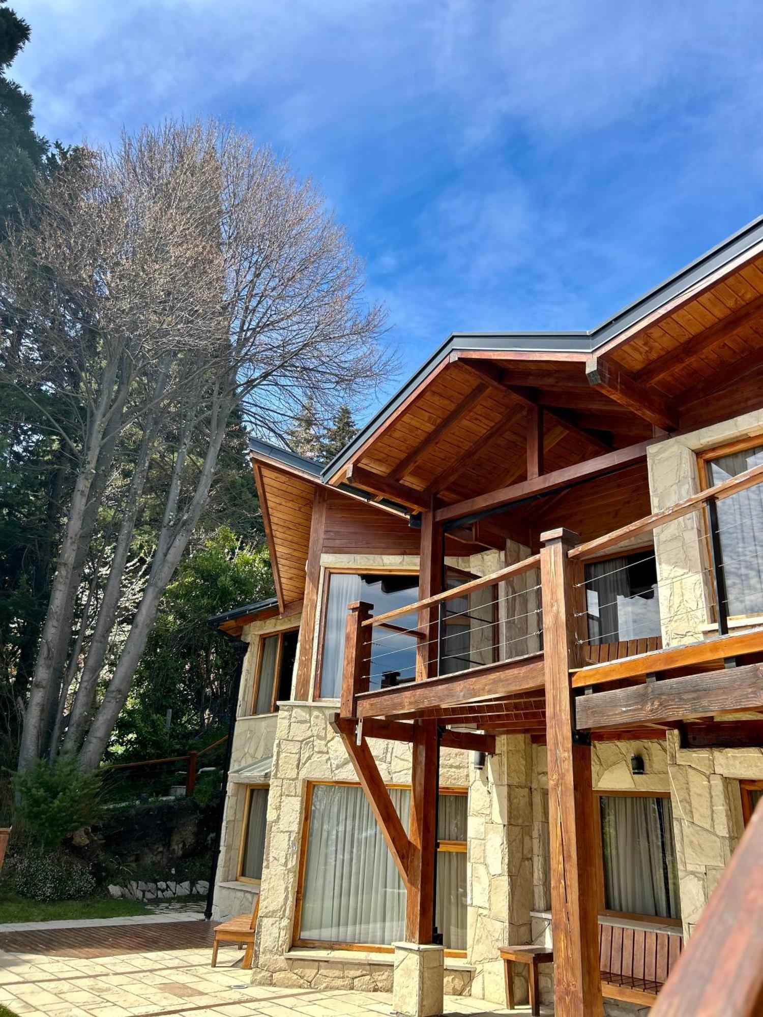 Bahia Paraiso Luxury Suites Boutique Hotel San Carlos de Bariloche Extérieur photo