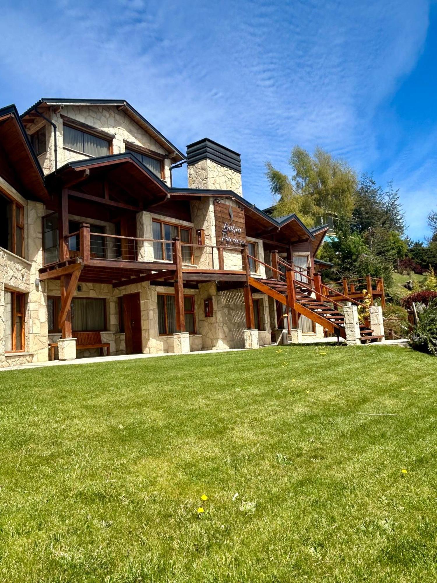 Bahia Paraiso Luxury Suites Boutique Hotel San Carlos de Bariloche Extérieur photo