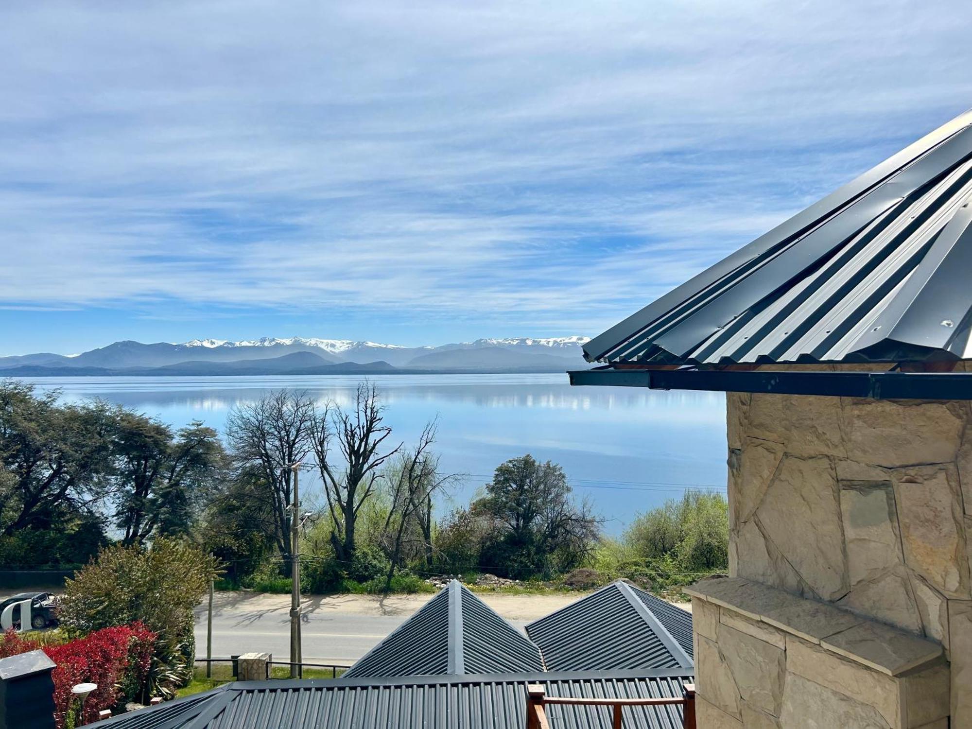 Bahia Paraiso Luxury Suites Boutique Hotel San Carlos de Bariloche Extérieur photo