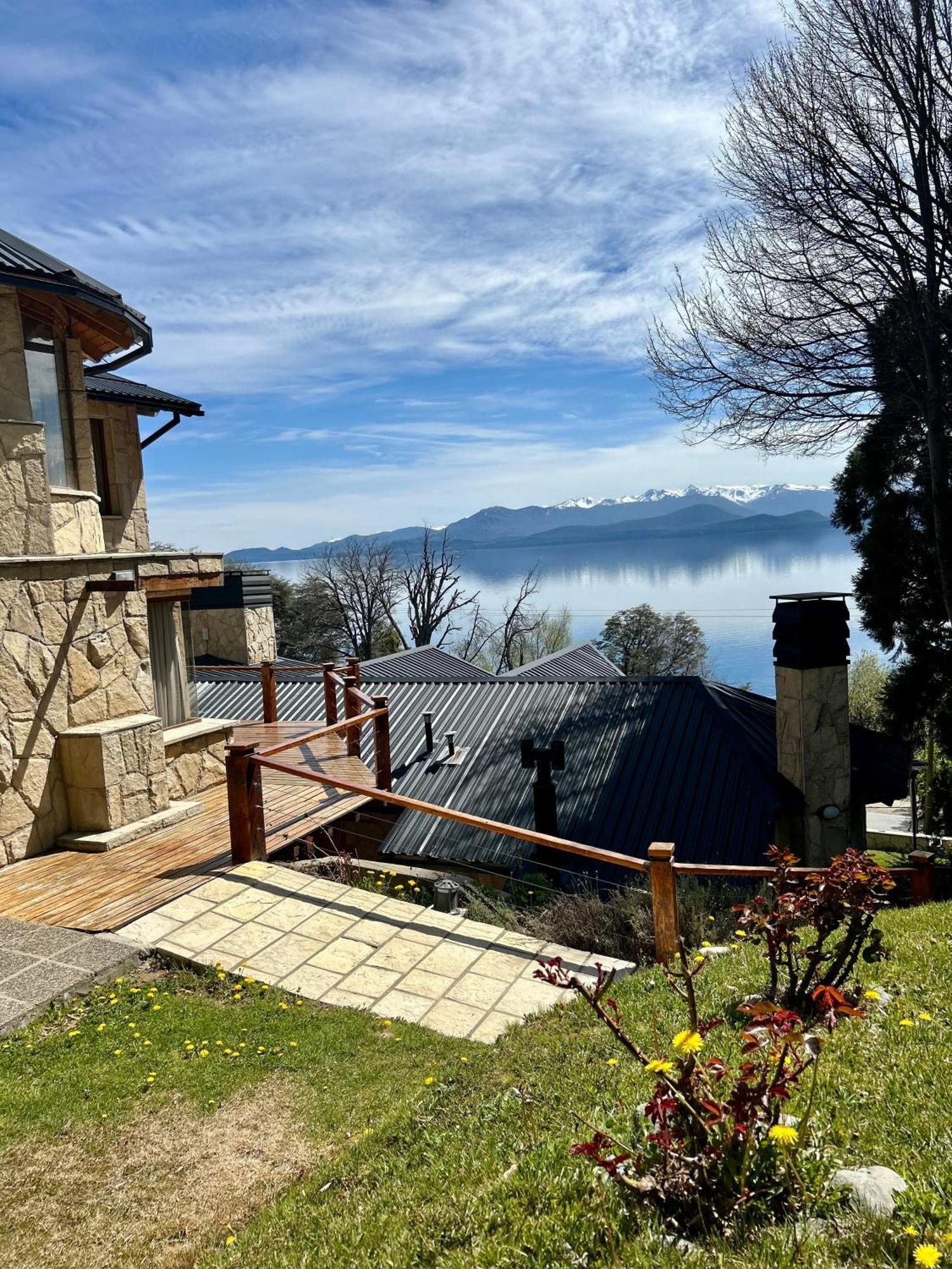 Bahia Paraiso Luxury Suites Boutique Hotel San Carlos de Bariloche Extérieur photo