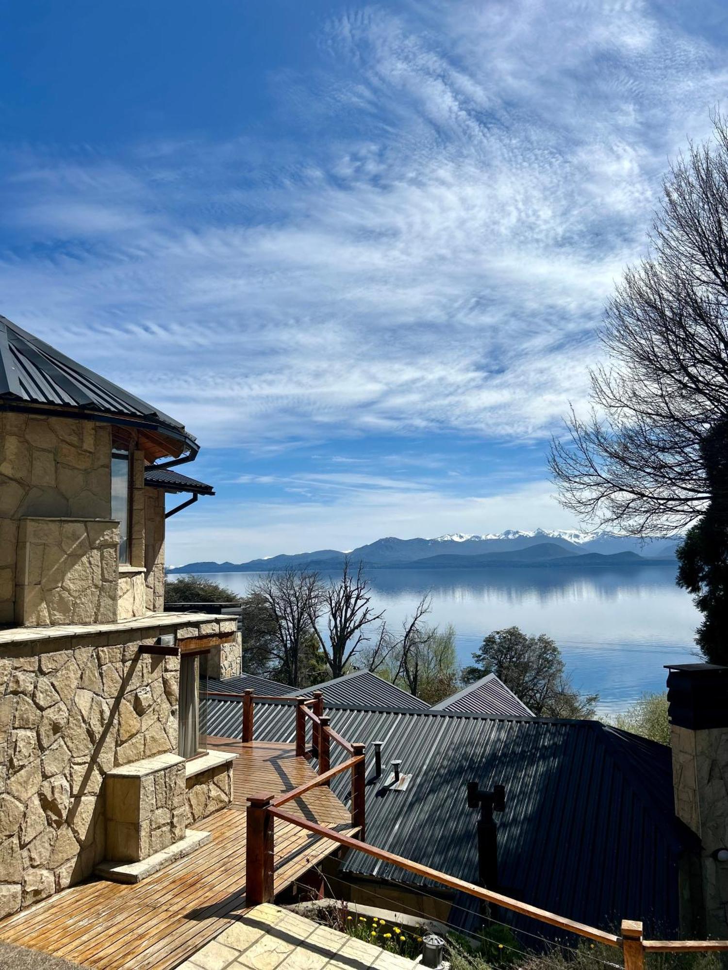 Bahia Paraiso Luxury Suites Boutique Hotel San Carlos de Bariloche Extérieur photo