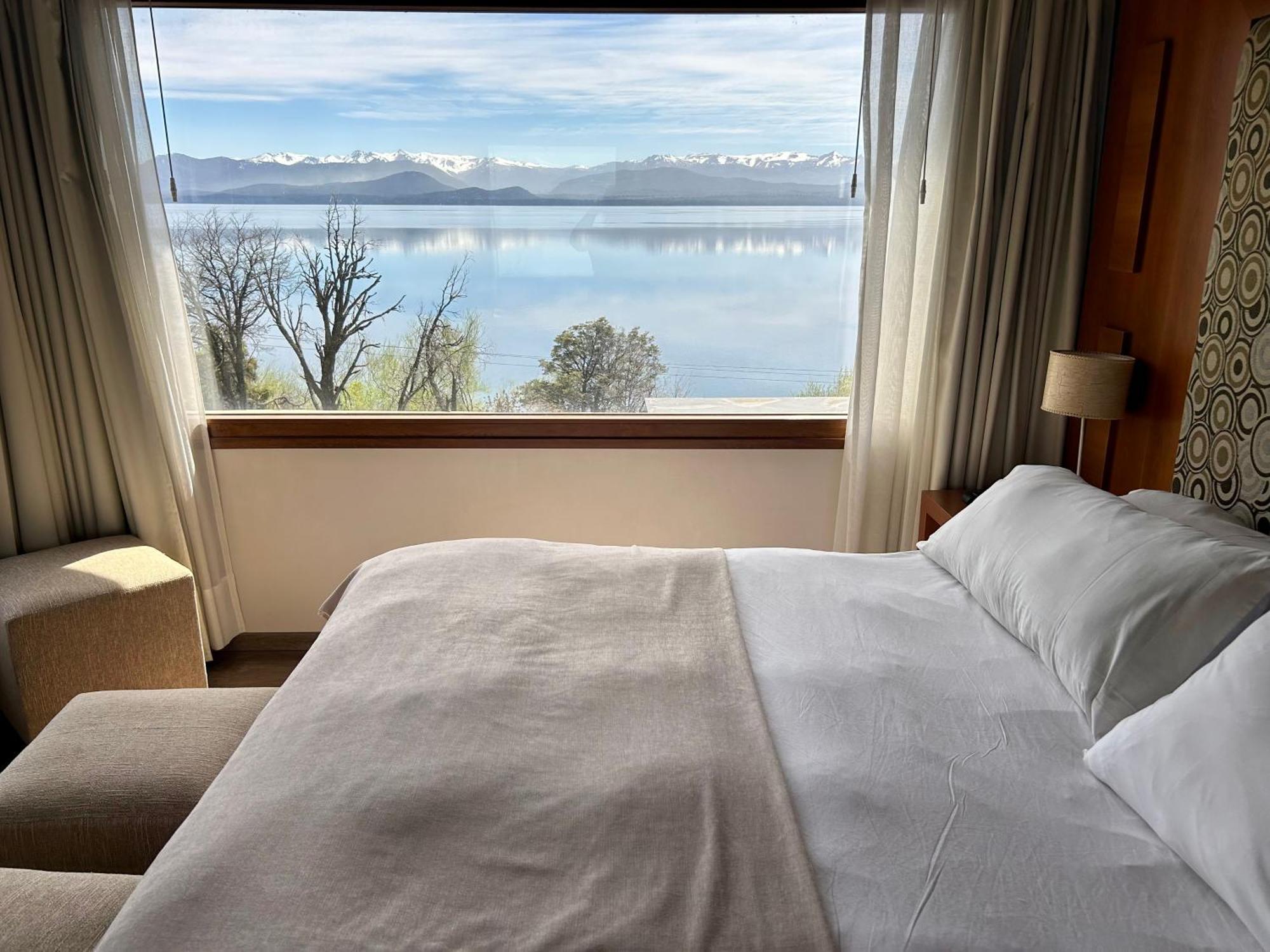 Bahia Paraiso Luxury Suites Boutique Hotel San Carlos de Bariloche Extérieur photo