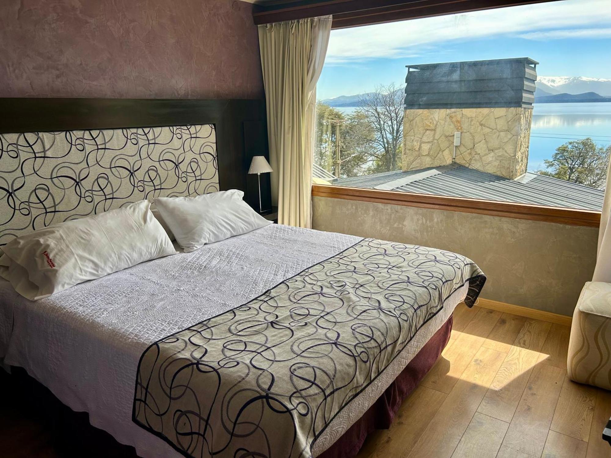 Bahia Paraiso Luxury Suites Boutique Hotel San Carlos de Bariloche Extérieur photo