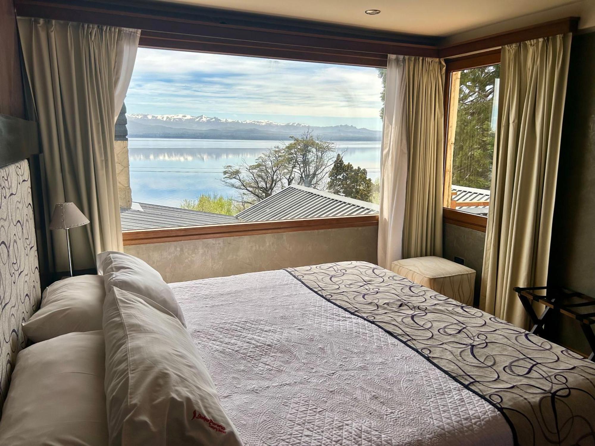 Bahia Paraiso Luxury Suites Boutique Hotel San Carlos de Bariloche Extérieur photo