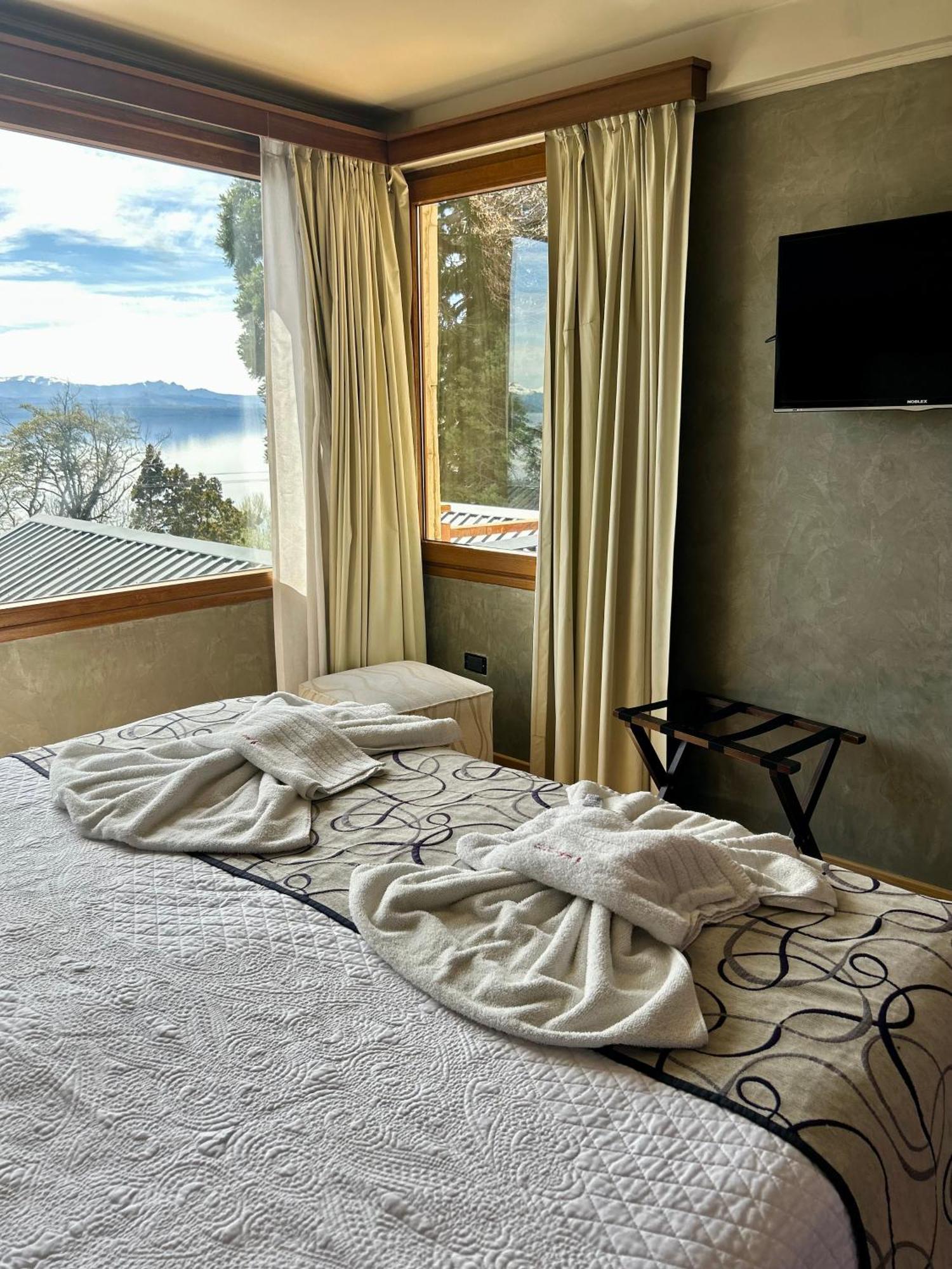 Bahia Paraiso Luxury Suites Boutique Hotel San Carlos de Bariloche Extérieur photo