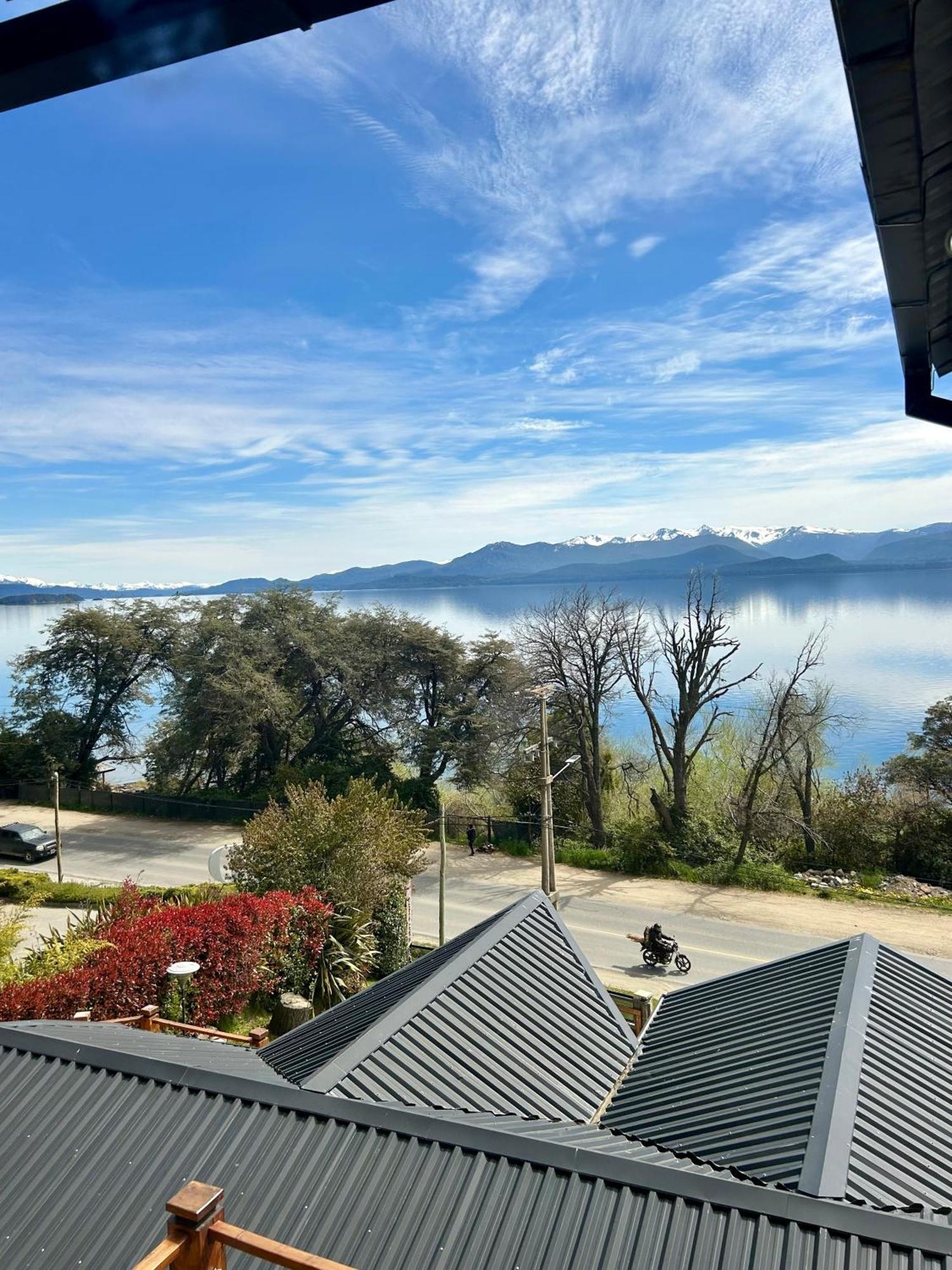 Bahia Paraiso Luxury Suites Boutique Hotel San Carlos de Bariloche Extérieur photo