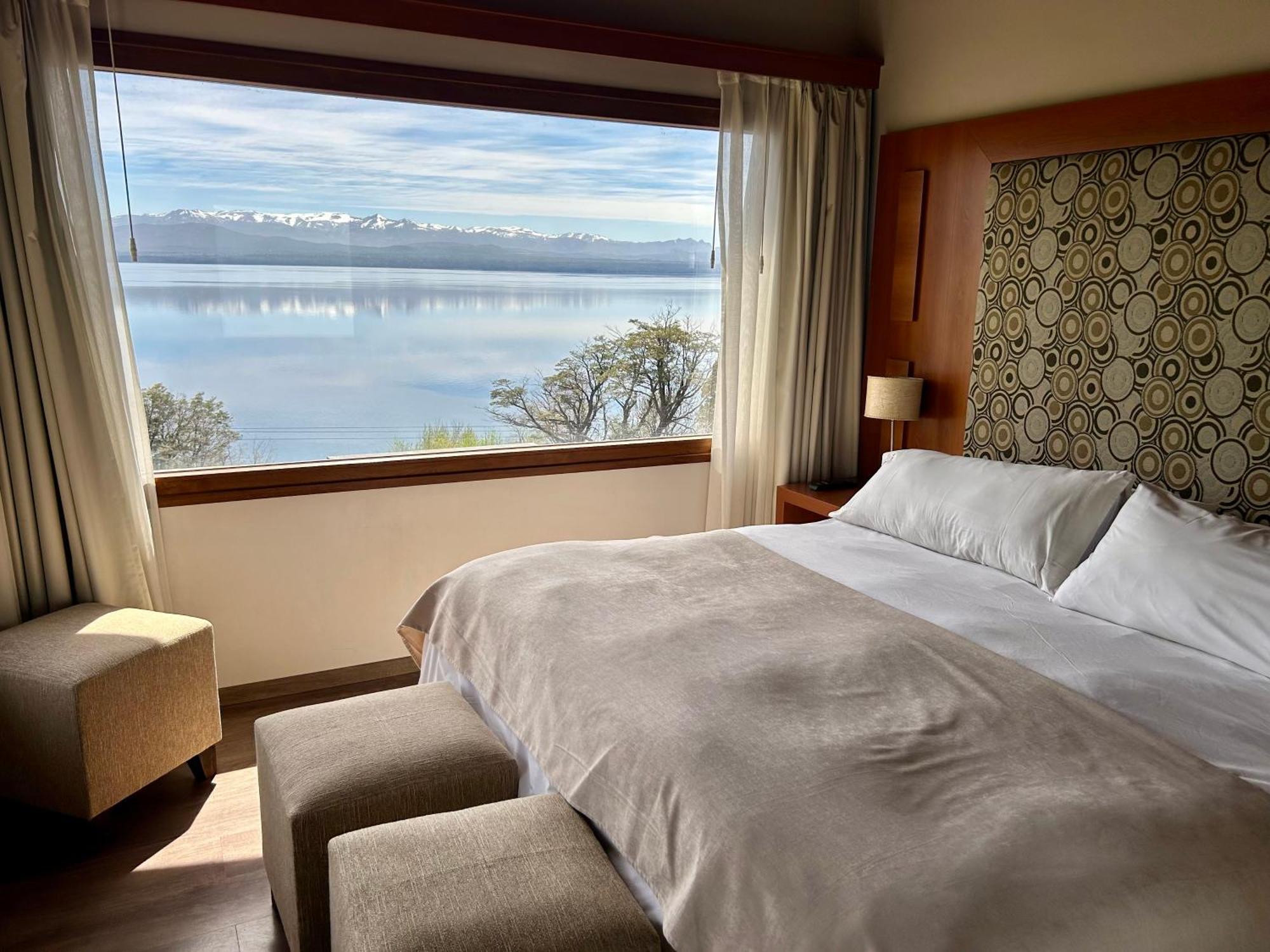 Bahia Paraiso Luxury Suites Boutique Hotel San Carlos de Bariloche Extérieur photo