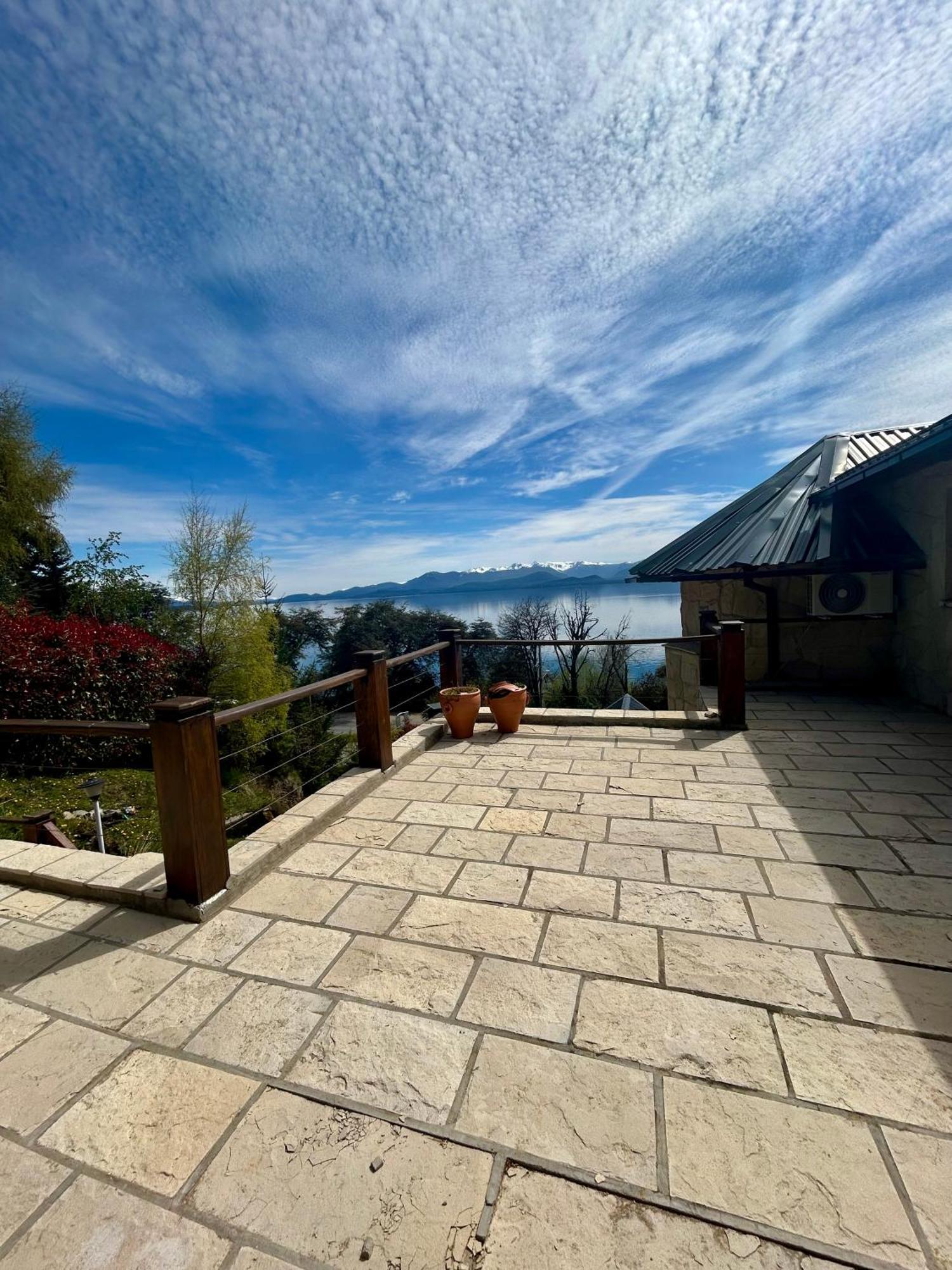 Bahia Paraiso Luxury Suites Boutique Hotel San Carlos de Bariloche Extérieur photo
