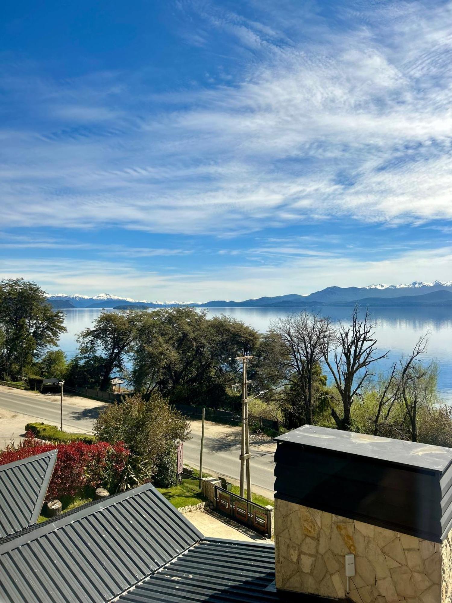 Bahia Paraiso Luxury Suites Boutique Hotel San Carlos de Bariloche Extérieur photo