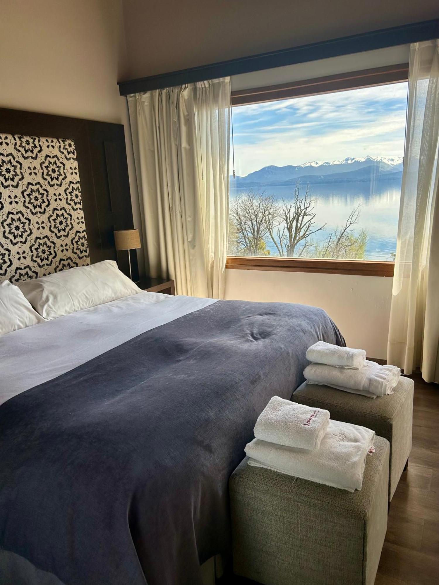 Bahia Paraiso Luxury Suites Boutique Hotel San Carlos de Bariloche Extérieur photo