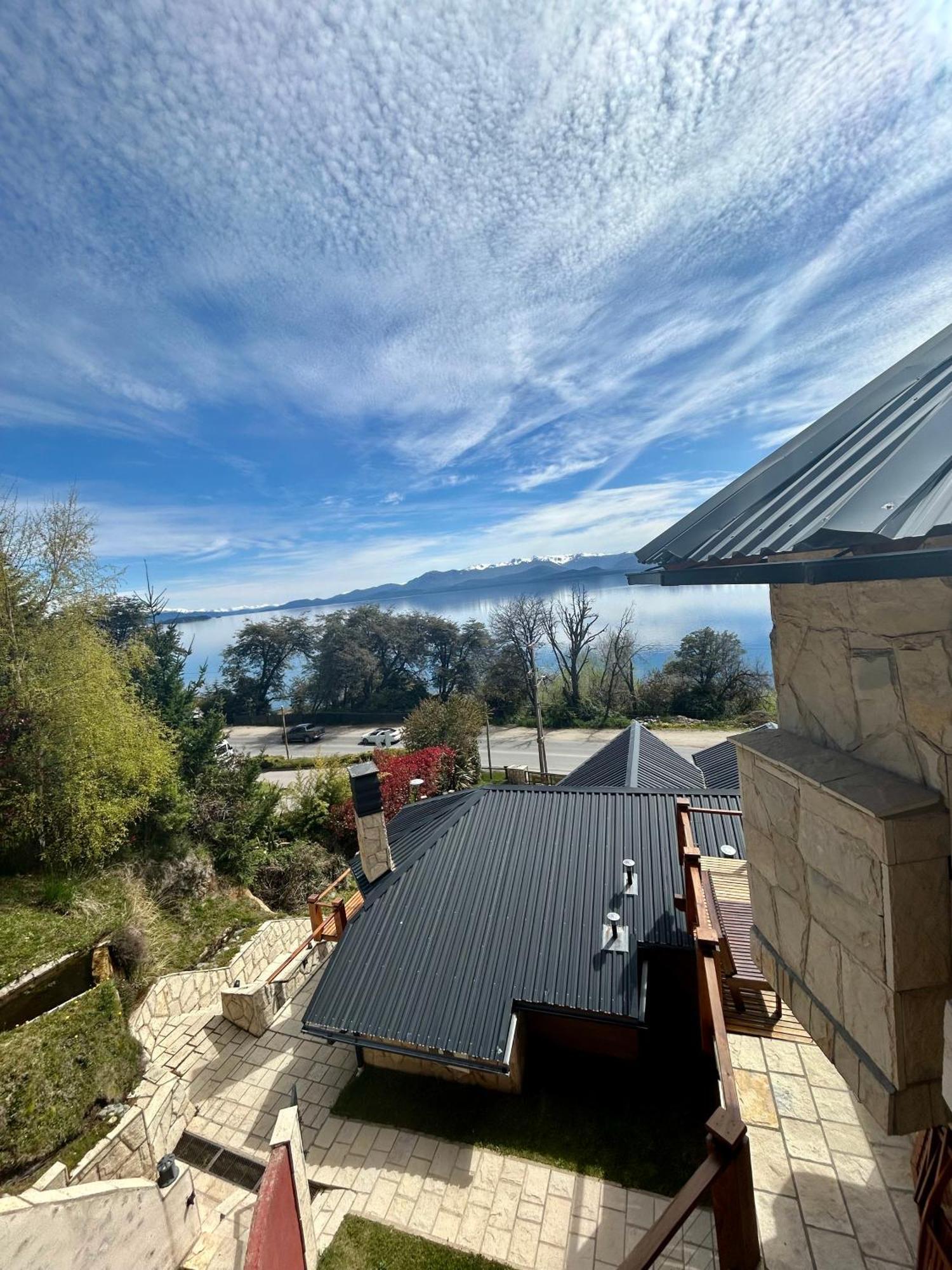 Bahia Paraiso Luxury Suites Boutique Hotel San Carlos de Bariloche Extérieur photo