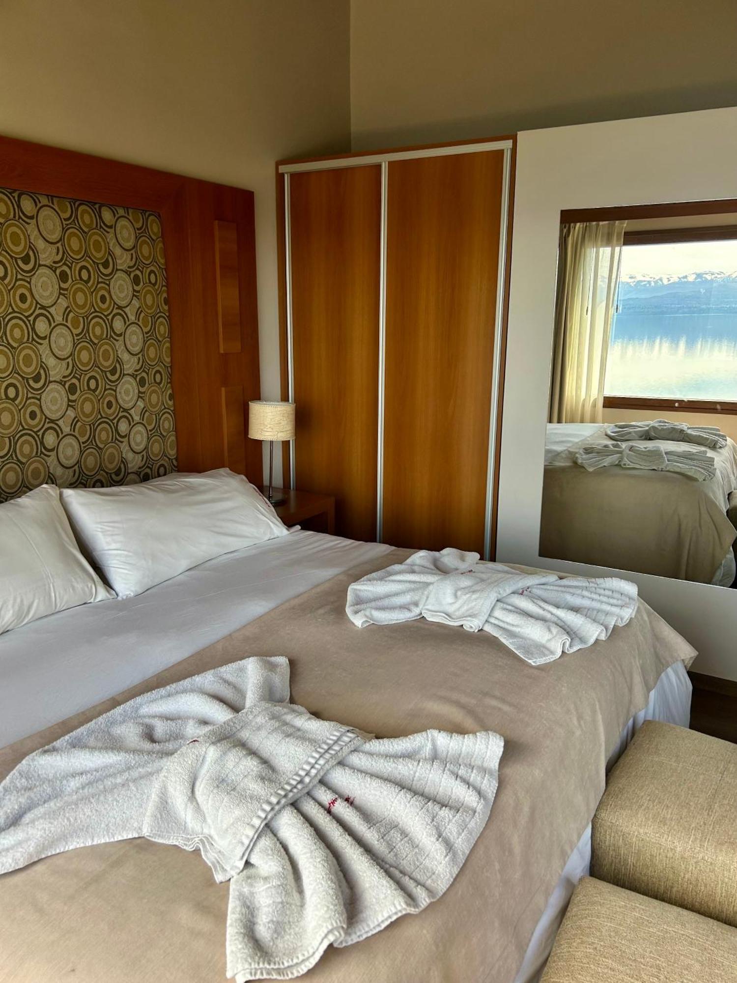 Bahia Paraiso Luxury Suites Boutique Hotel San Carlos de Bariloche Extérieur photo
