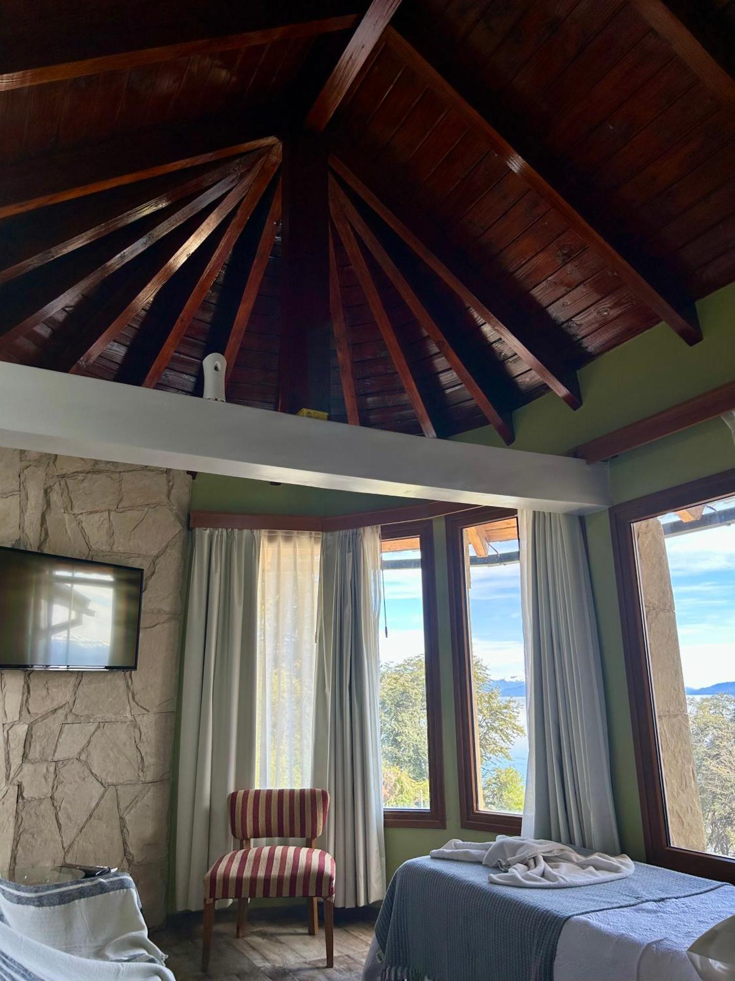 Bahia Paraiso Luxury Suites Boutique Hotel San Carlos de Bariloche Extérieur photo