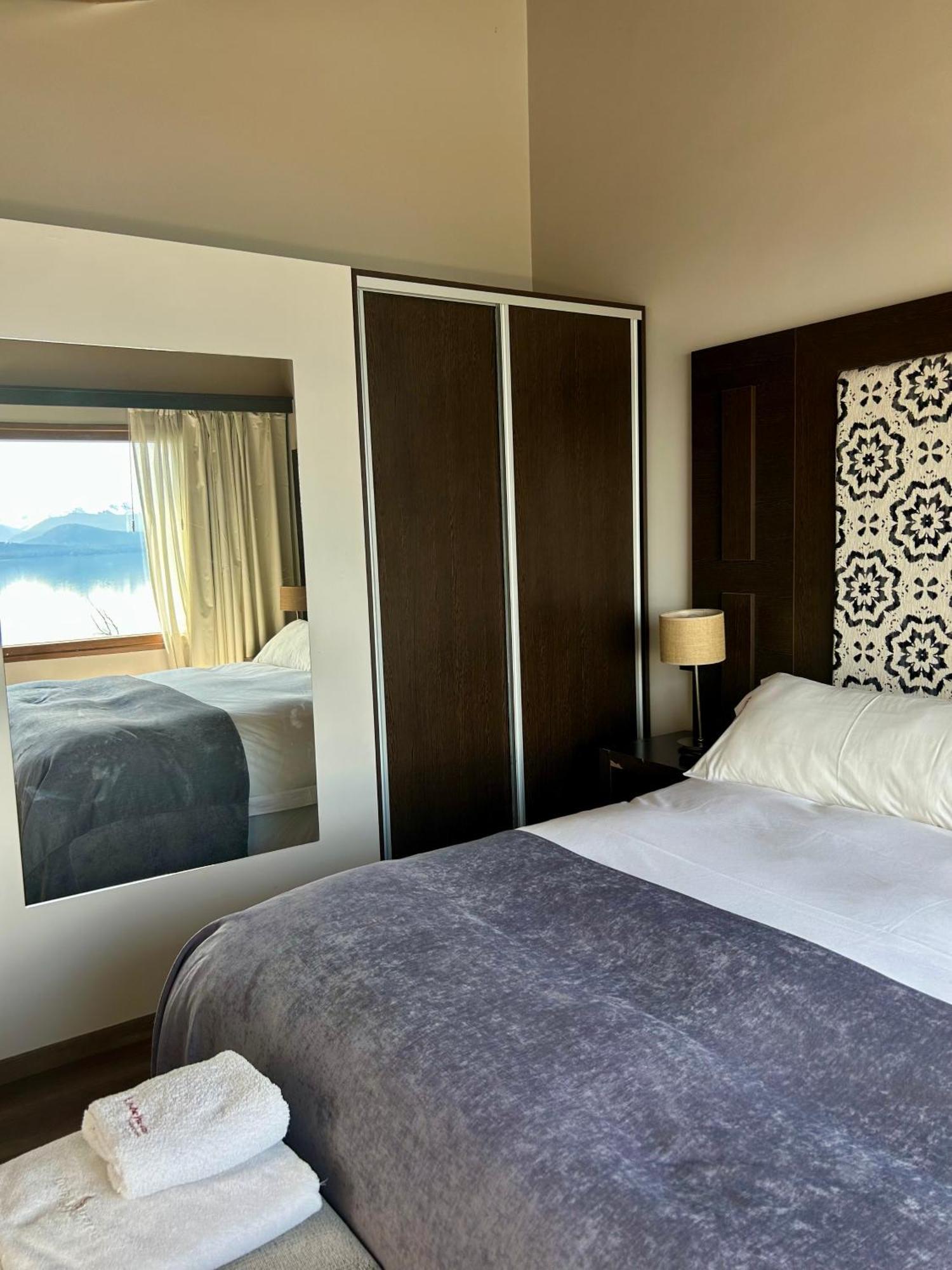 Bahia Paraiso Luxury Suites Boutique Hotel San Carlos de Bariloche Extérieur photo