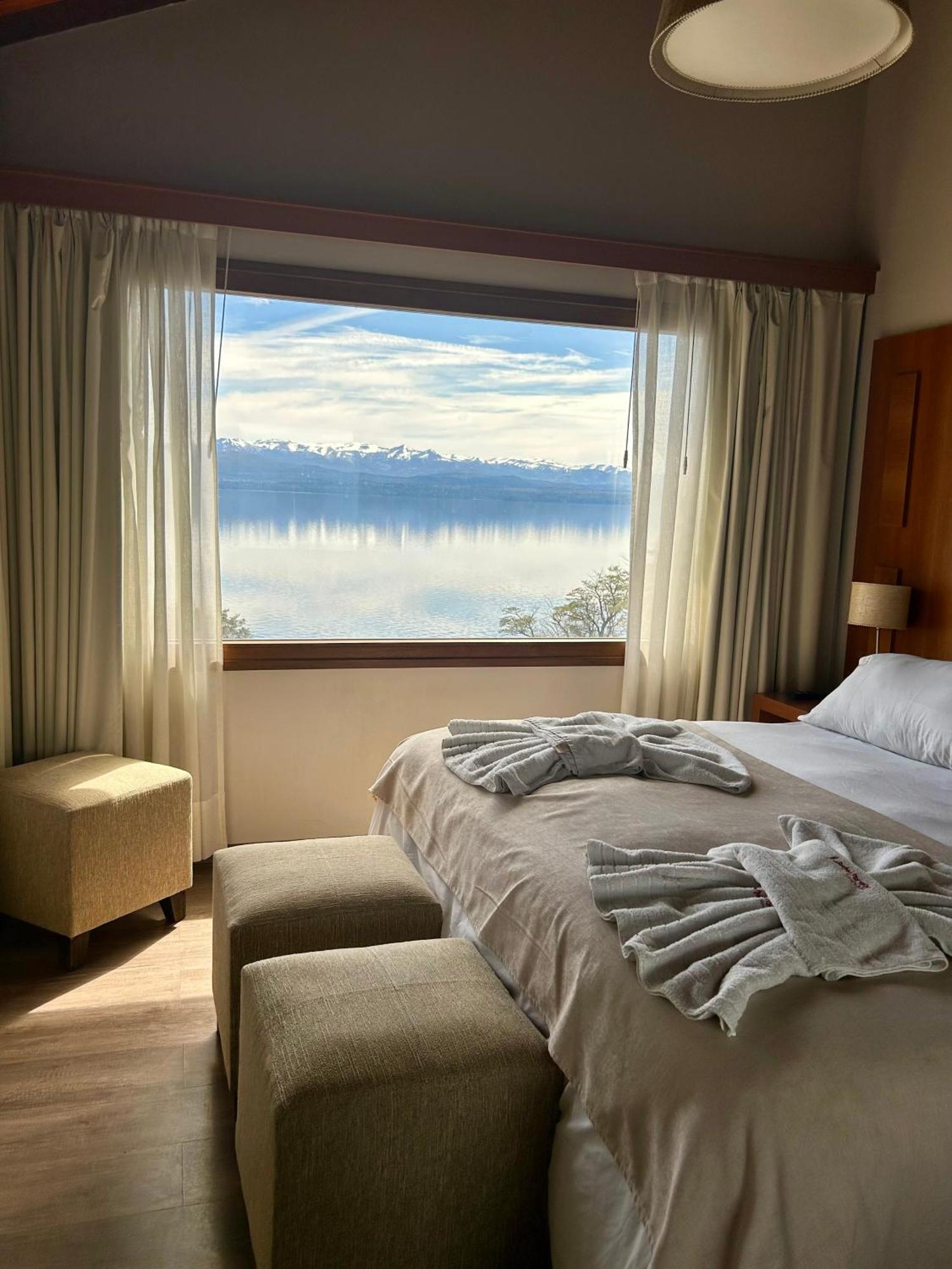 Bahia Paraiso Luxury Suites Boutique Hotel San Carlos de Bariloche Extérieur photo