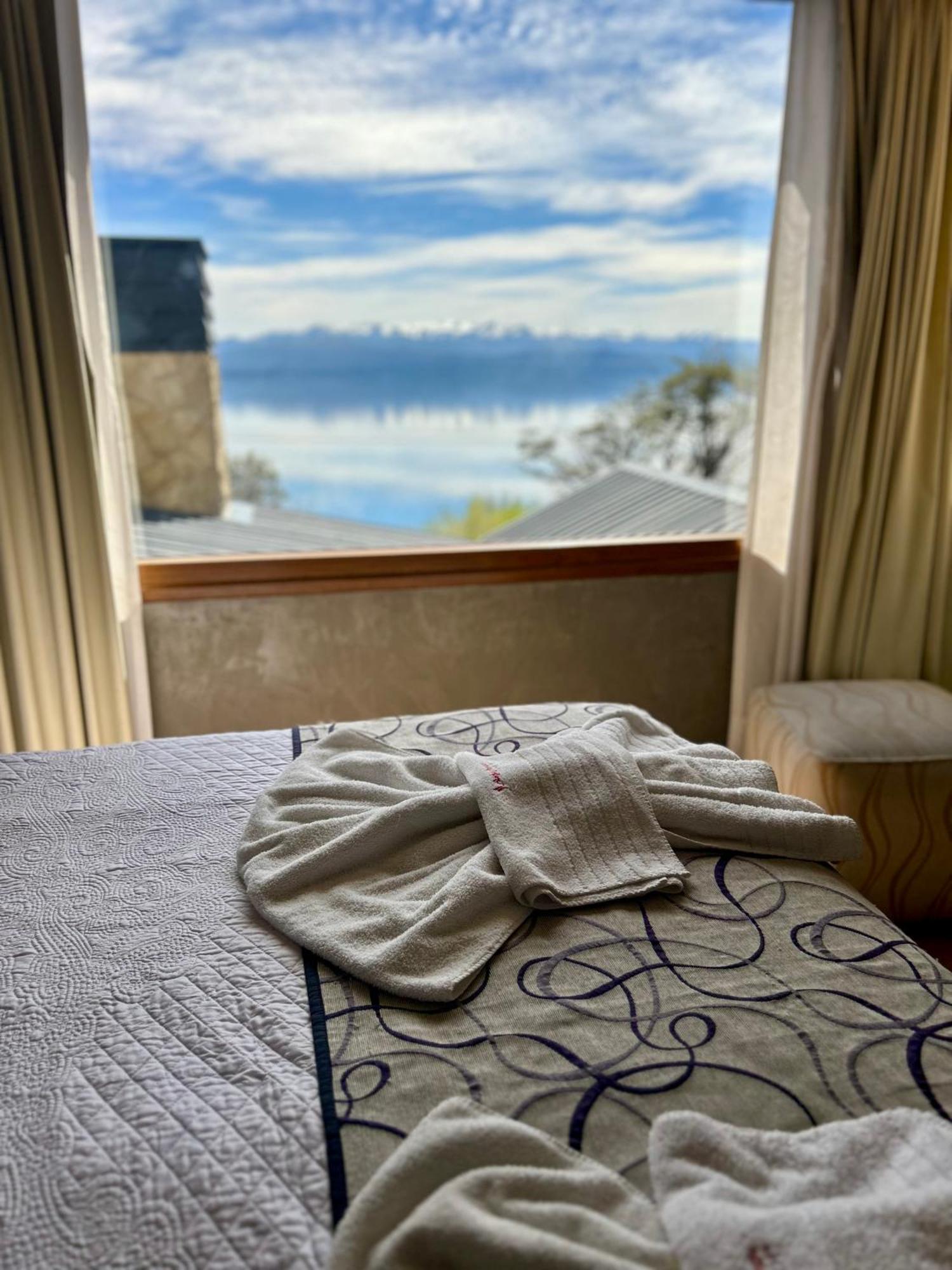 Bahia Paraiso Luxury Suites Boutique Hotel San Carlos de Bariloche Extérieur photo