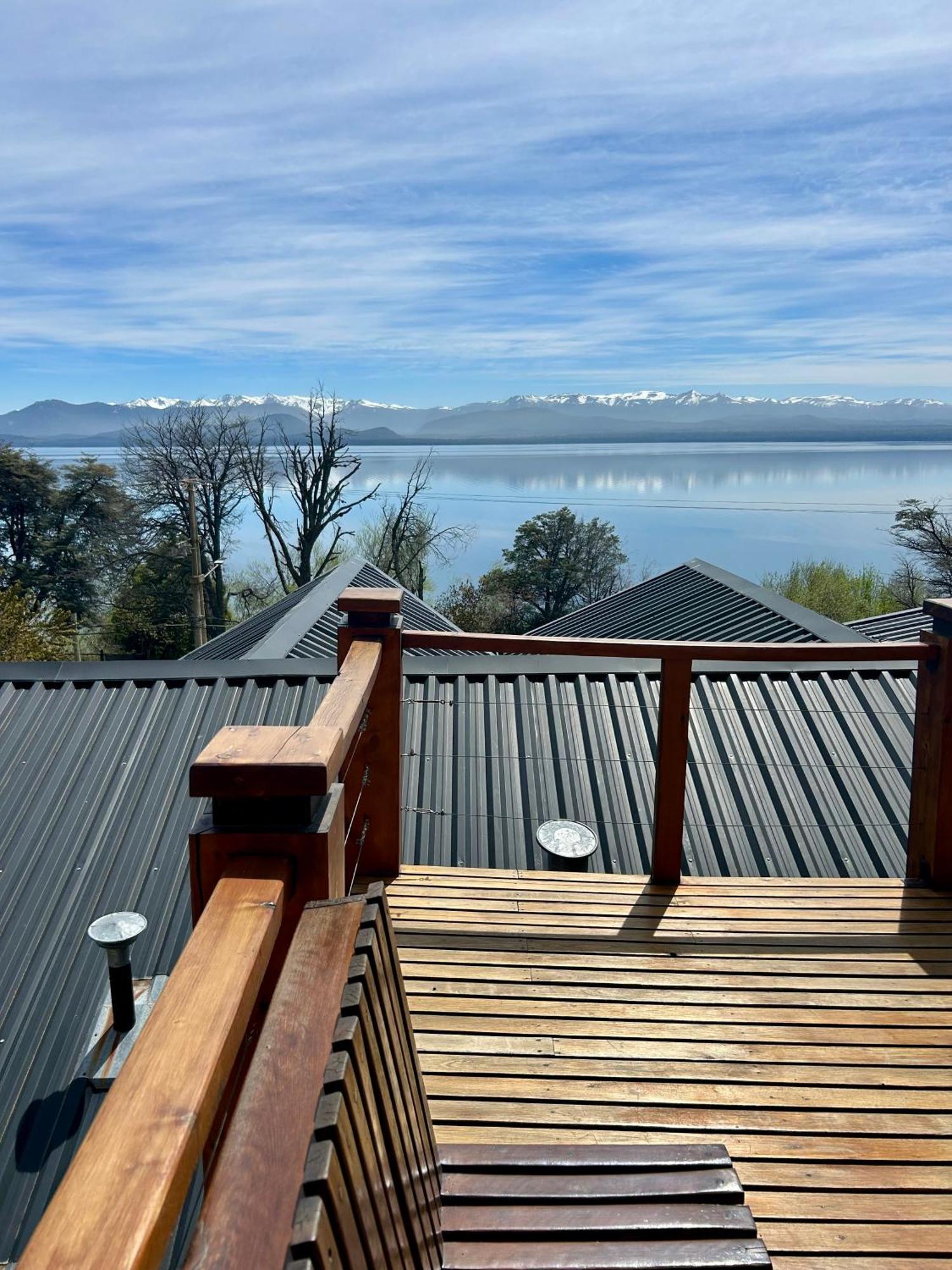 Bahia Paraiso Luxury Suites Boutique Hotel San Carlos de Bariloche Extérieur photo
