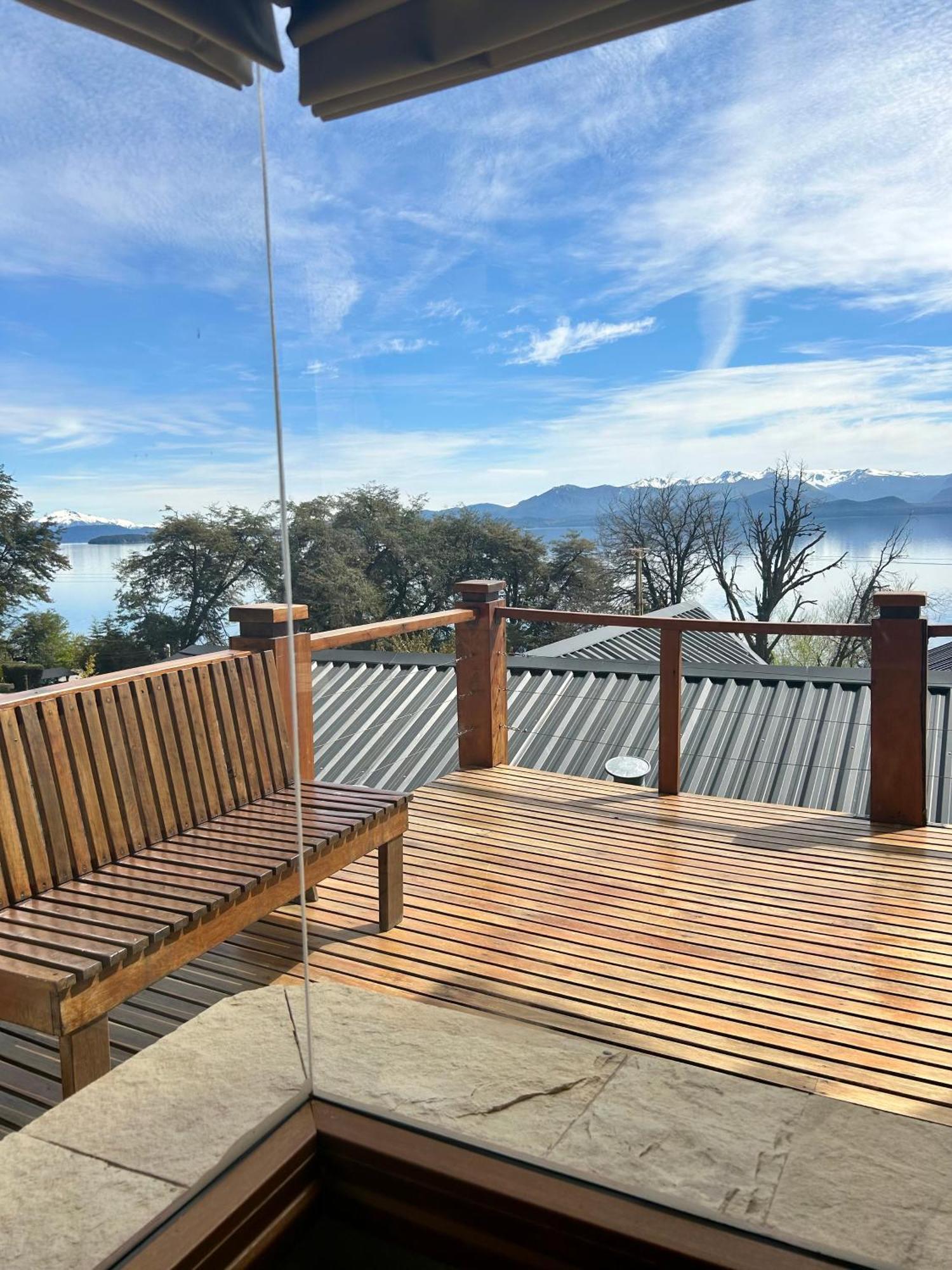 Bahia Paraiso Luxury Suites Boutique Hotel San Carlos de Bariloche Extérieur photo