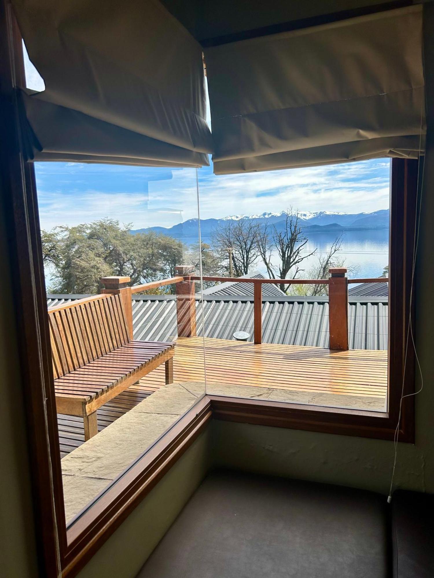 Bahia Paraiso Luxury Suites Boutique Hotel San Carlos de Bariloche Extérieur photo