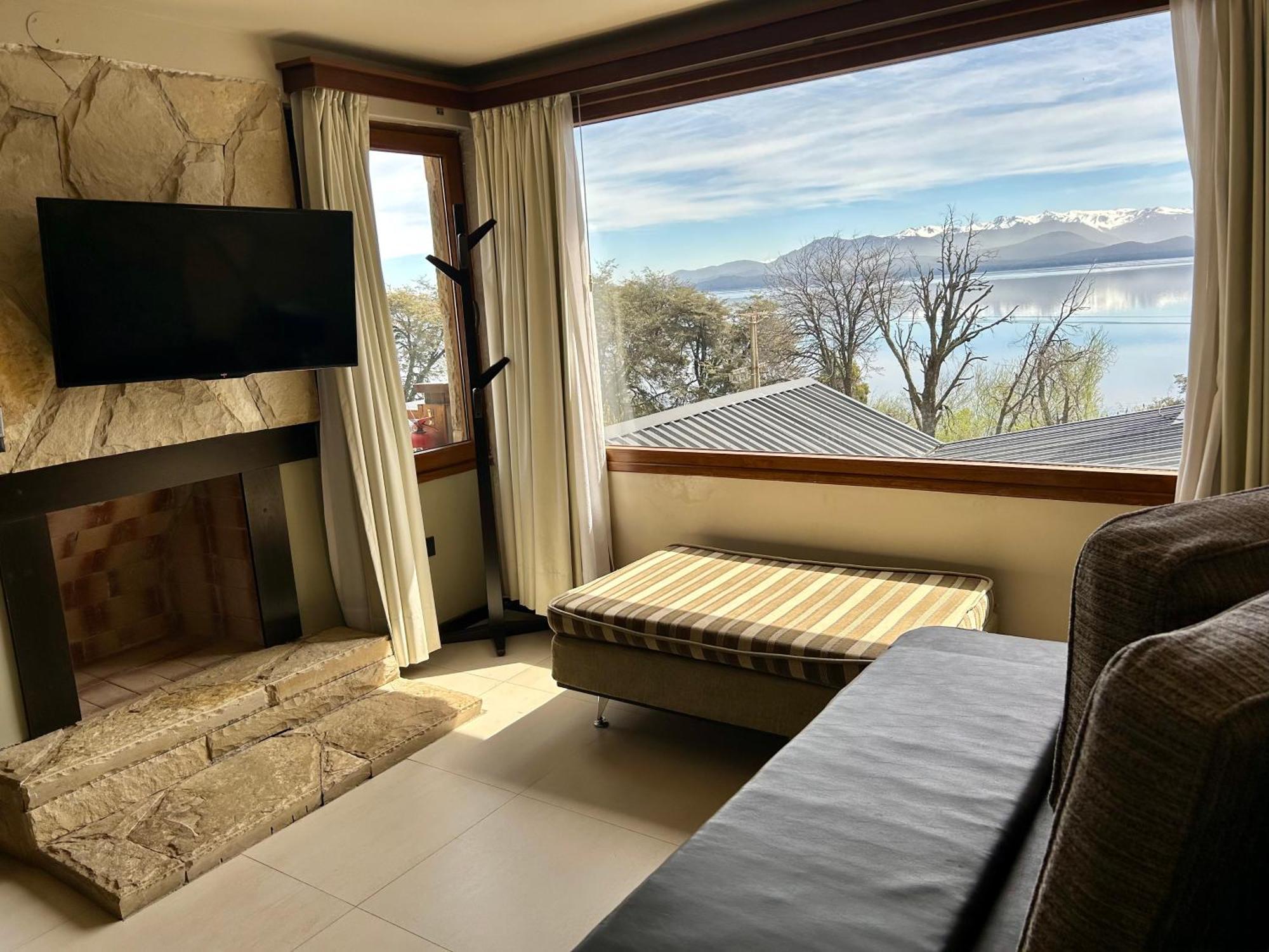 Bahia Paraiso Luxury Suites Boutique Hotel San Carlos de Bariloche Extérieur photo