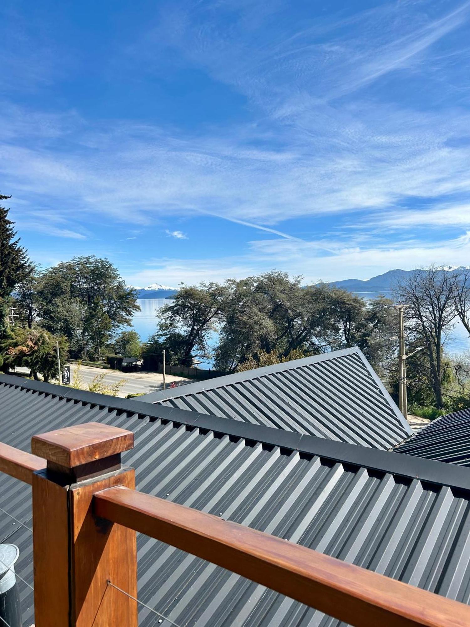 Bahia Paraiso Luxury Suites Boutique Hotel San Carlos de Bariloche Extérieur photo