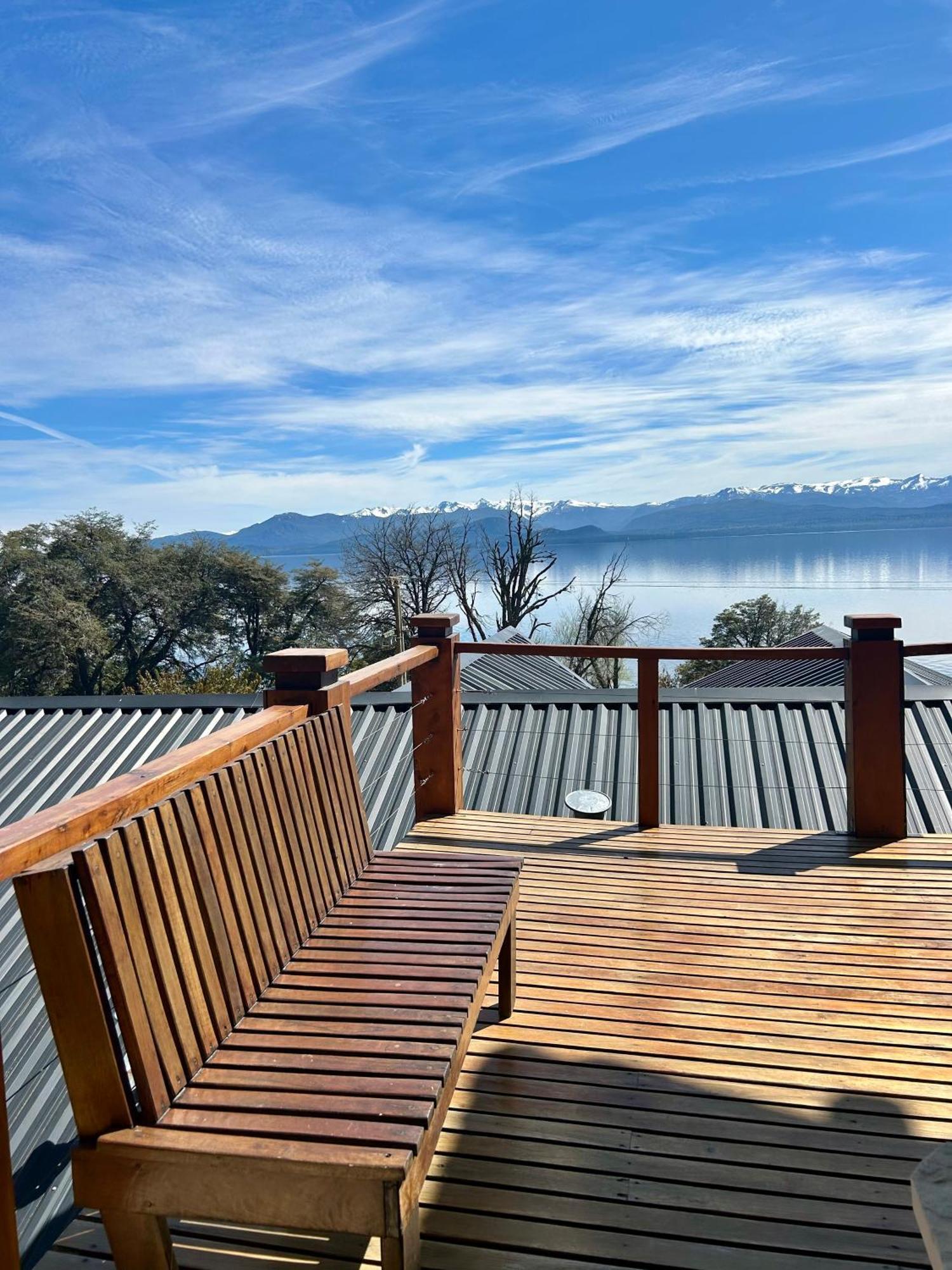Bahia Paraiso Luxury Suites Boutique Hotel San Carlos de Bariloche Extérieur photo