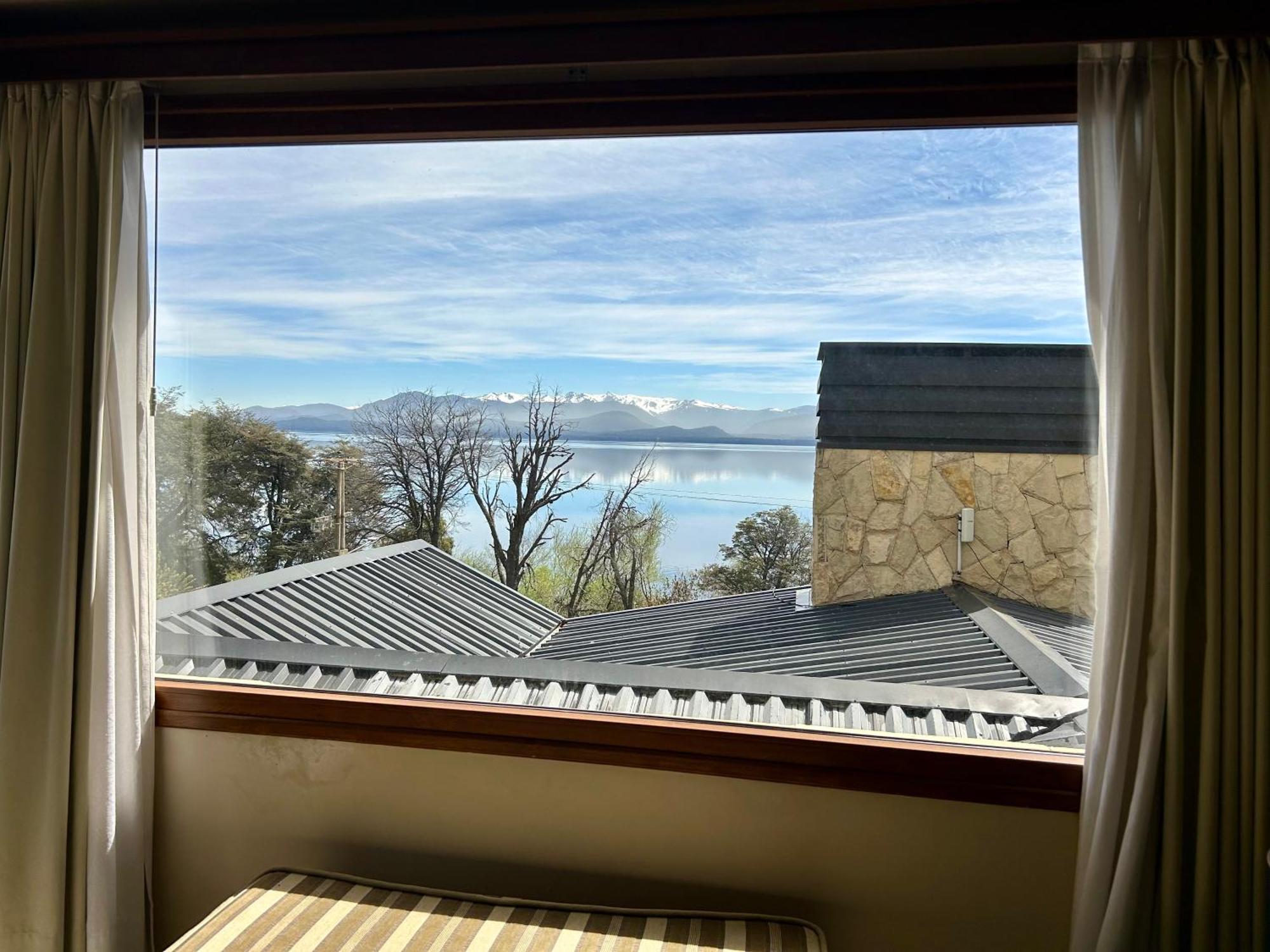 Bahia Paraiso Luxury Suites Boutique Hotel San Carlos de Bariloche Extérieur photo