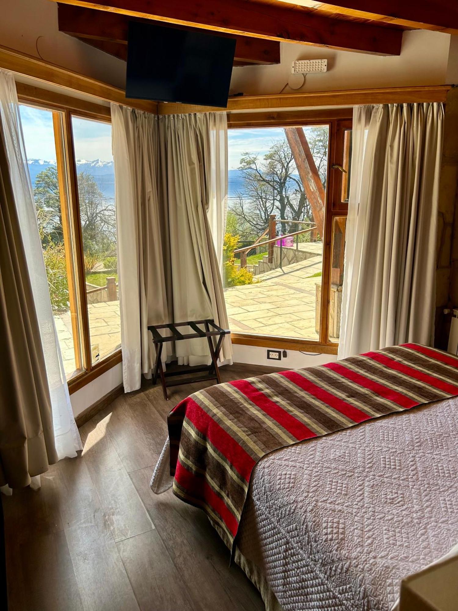 Bahia Paraiso Luxury Suites Boutique Hotel San Carlos de Bariloche Extérieur photo