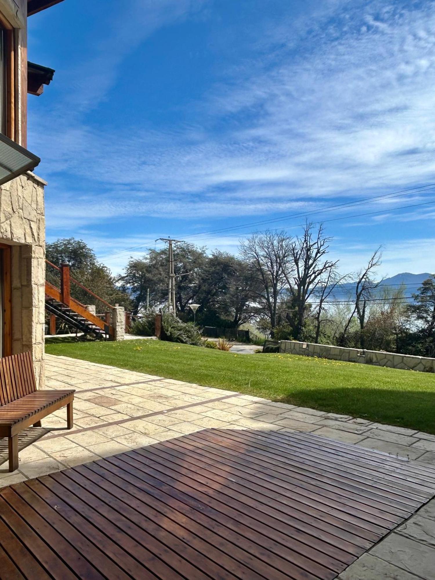 Bahia Paraiso Luxury Suites Boutique Hotel San Carlos de Bariloche Extérieur photo