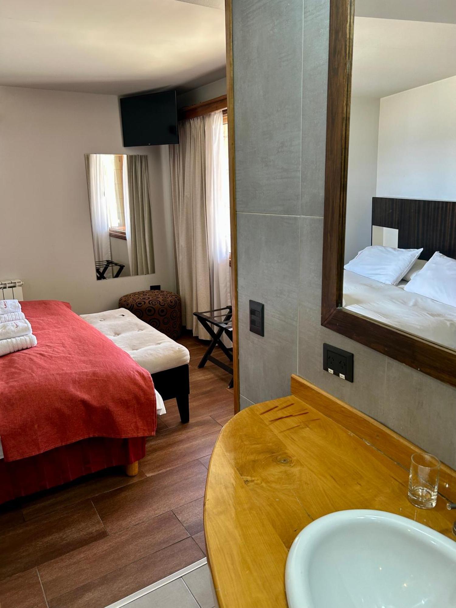 Bahia Paraiso Luxury Suites Boutique Hotel San Carlos de Bariloche Extérieur photo