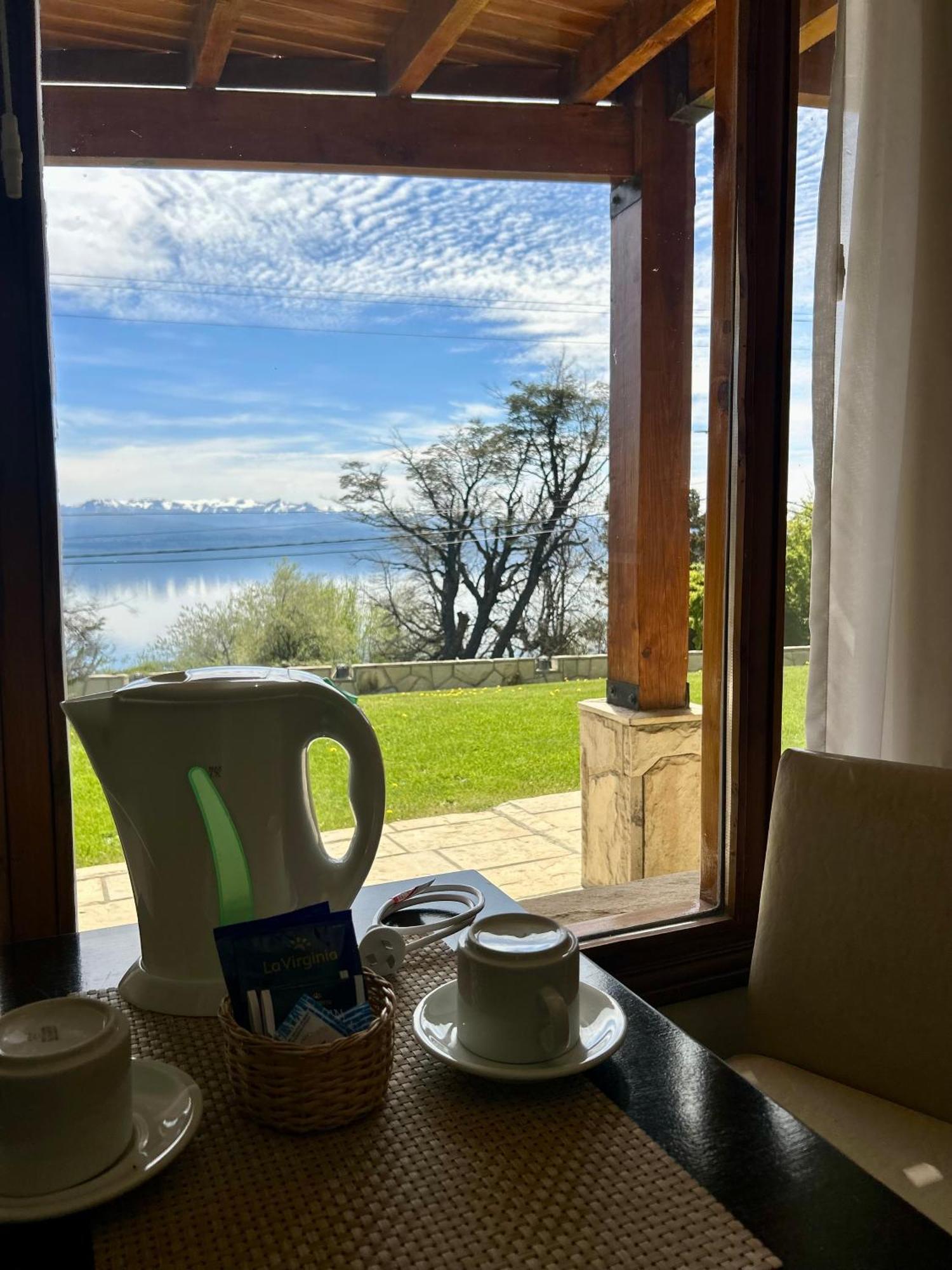 Bahia Paraiso Luxury Suites Boutique Hotel San Carlos de Bariloche Extérieur photo